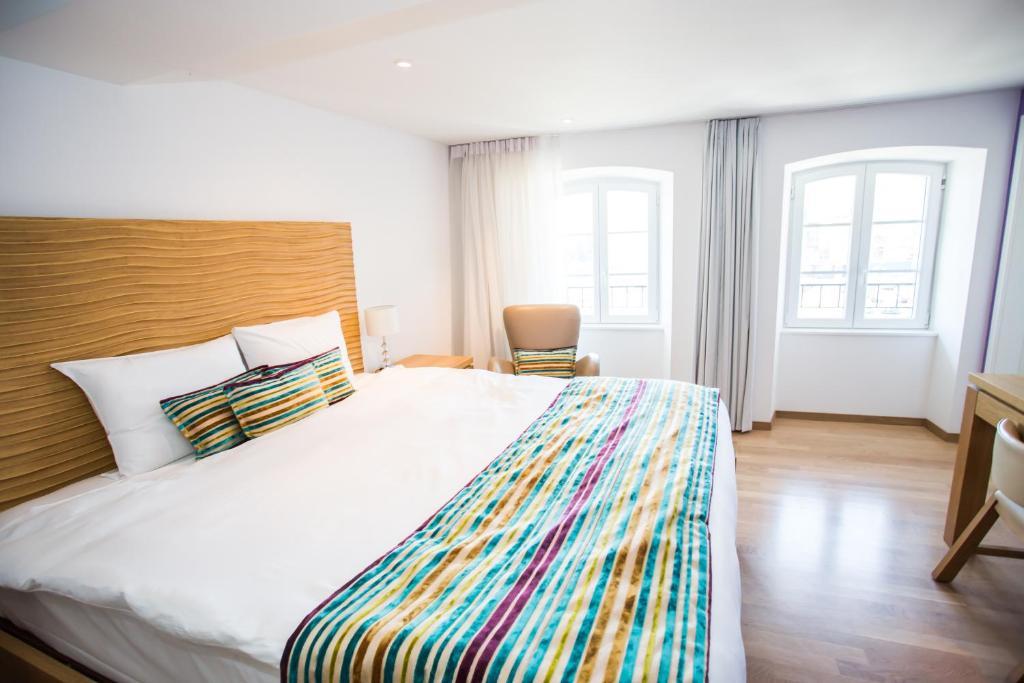 Guest House Le Charlot Vevey Exterior foto