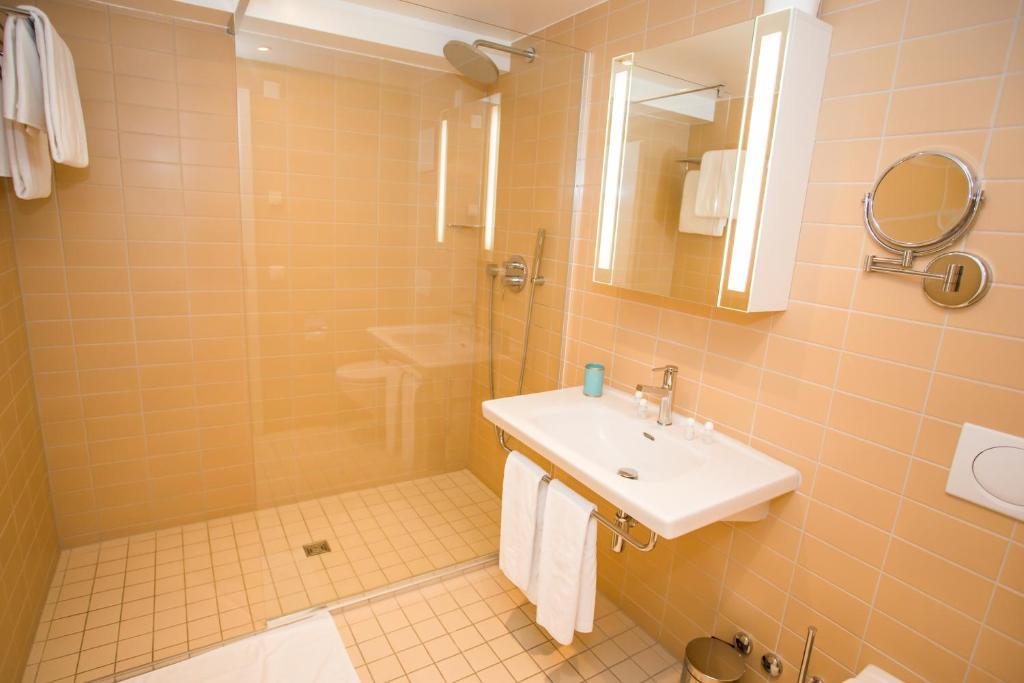 Guest House Le Charlot Vevey Habitación foto